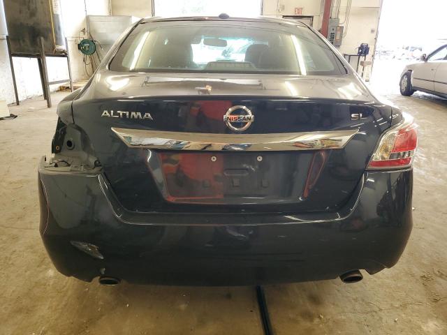  NISSAN ALTIMA 2015 Granatowy