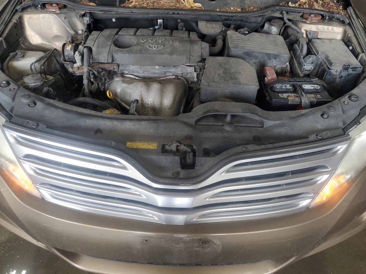 2009 Toyota Venza VIN: 4T3ZE11A39U001495 Lot: 64394645