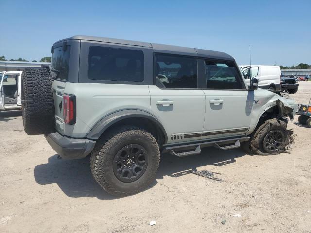  FORD BRONCO 2021 Серый