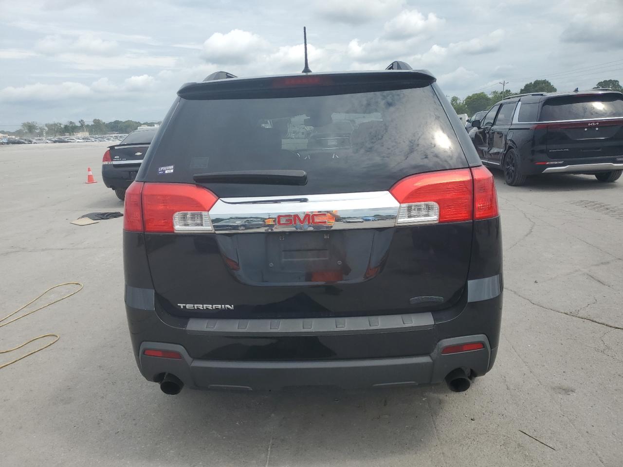 2014 GMC Terrain Slt VIN: 2GKFLSE35E6101697 Lot: 85284715