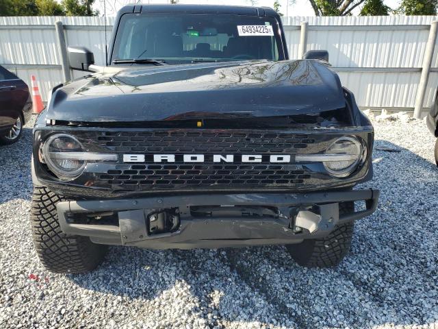  FORD BRONCO WIL 2024 Czarny