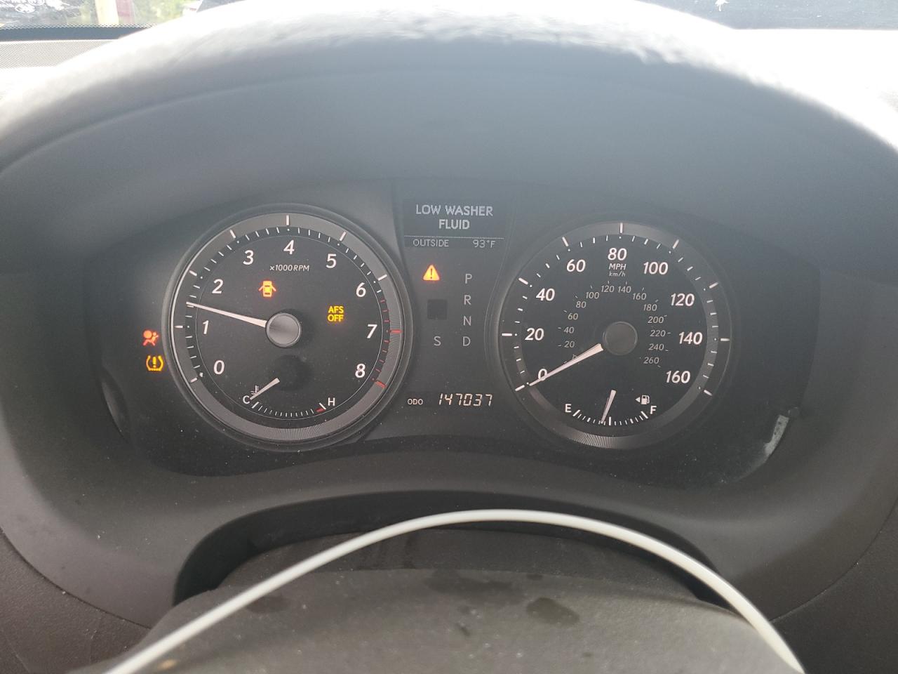 2007 Lexus Es 350 VIN: JTHBJ46G872025243 Lot: 64193445