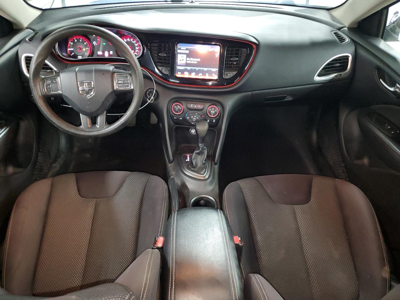 2014 Dodge Dart Sxt VIN: 1C3CDFBB7ED741821 Lot: 63583965