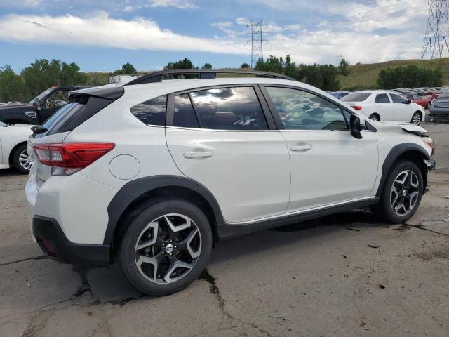  SUBARU CROSSTREK 2018 Biały
