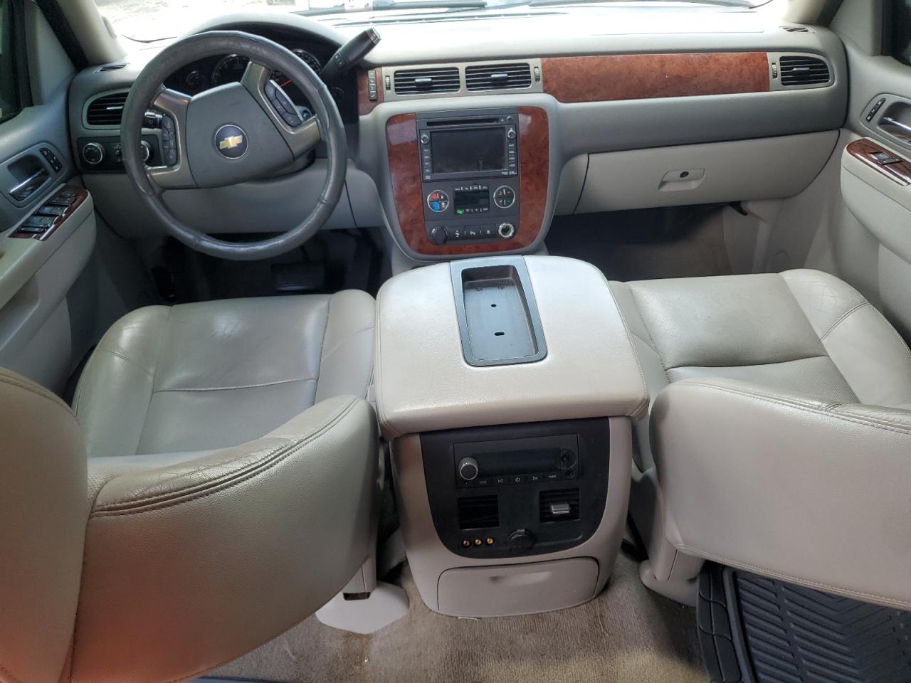 2011 Chevrolet Avalanche Ltz VIN: 3GNTKGE3XBG323125 Lot: 63481755