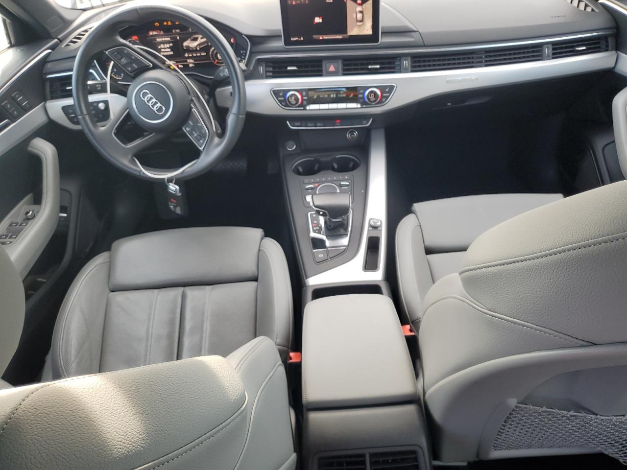 2017 Audi A4 Prestige VIN: WAUFNAF48HN022660 Lot: 64627995