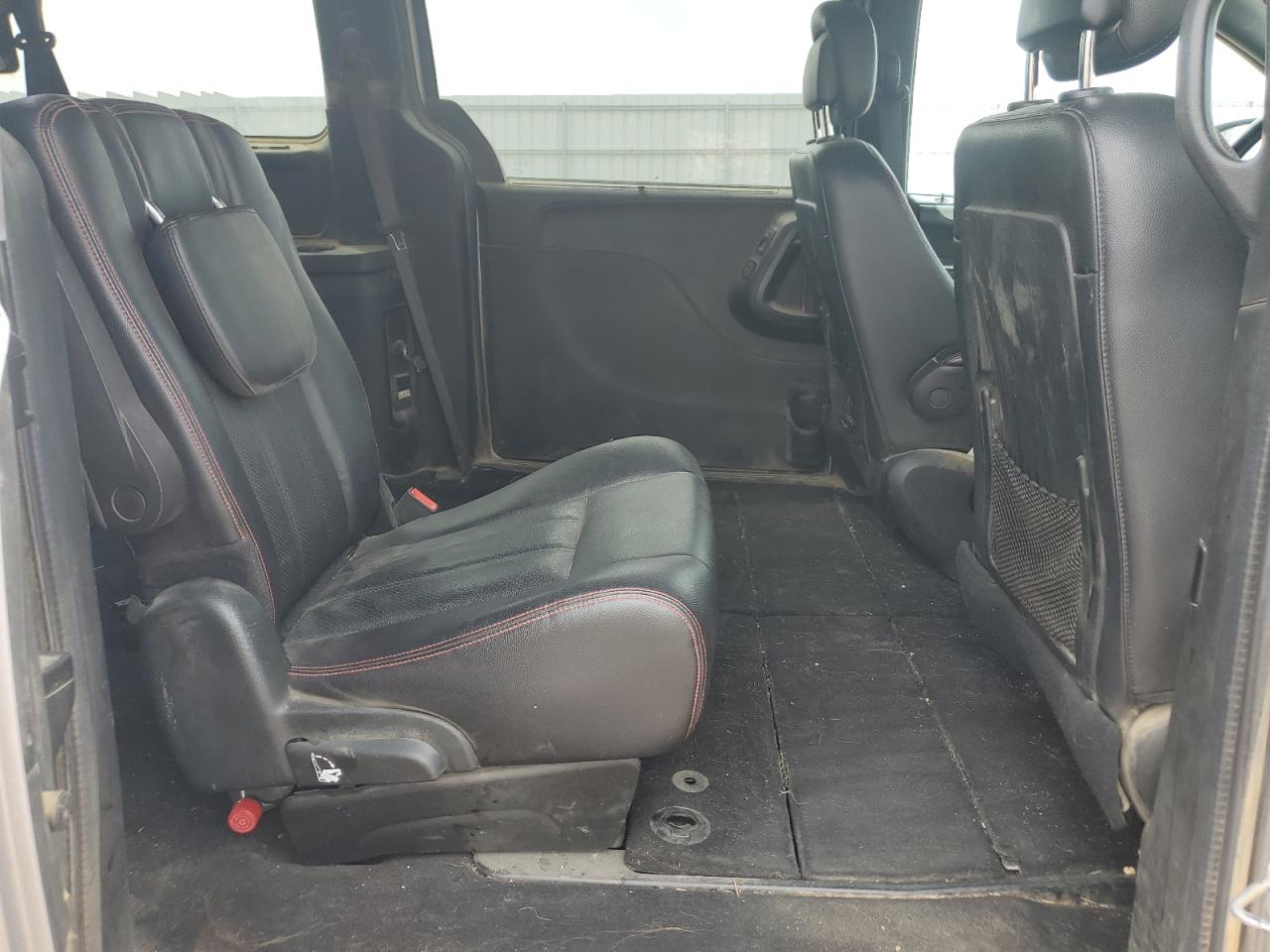 2017 Dodge Grand Caravan Gt VIN: 2C4RDGEG9HR761203 Lot: 65325705