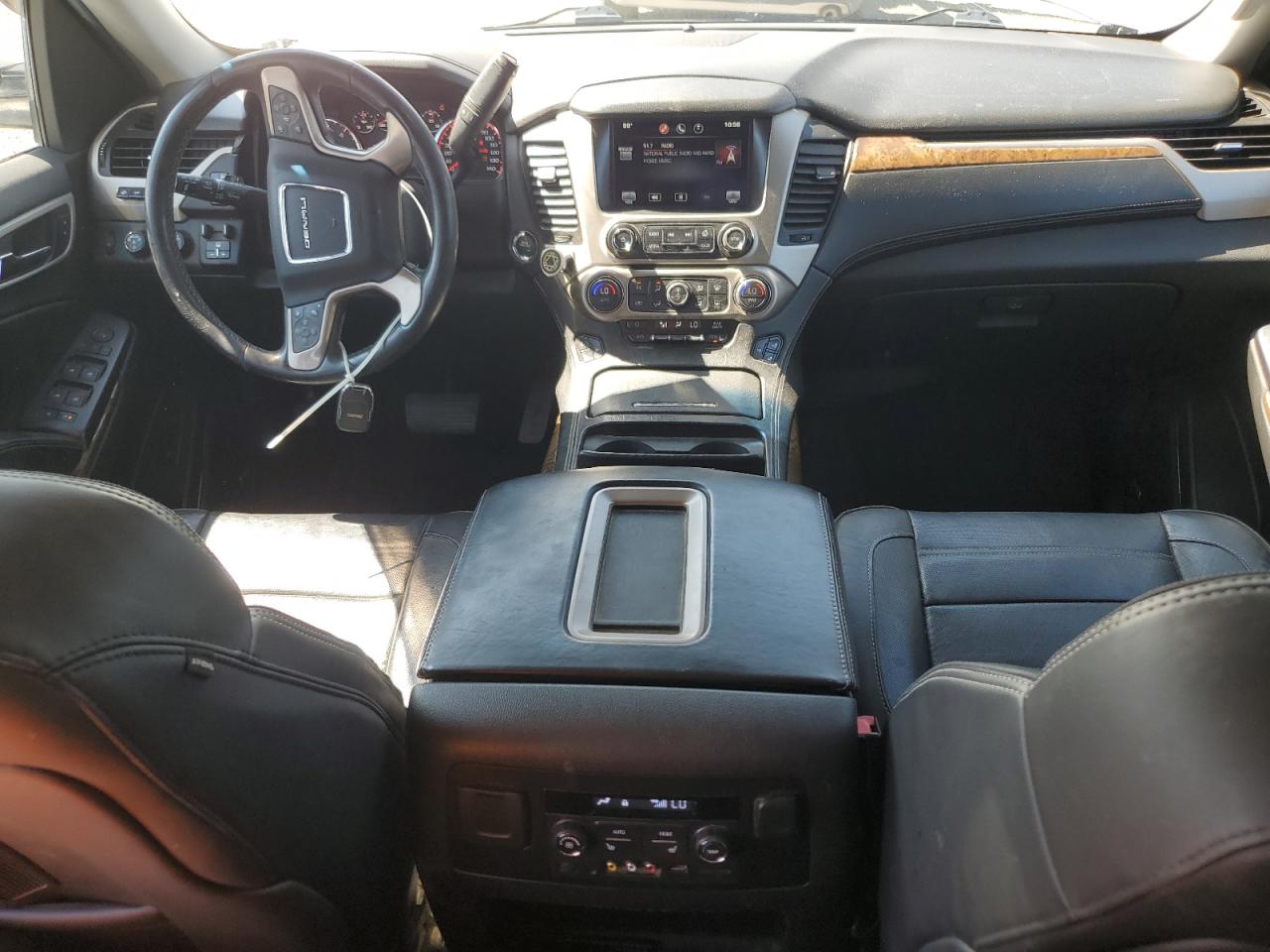 2015 GMC Yukon Denali VIN: 1GKS2CKJ0FR167896 Lot: 64131275