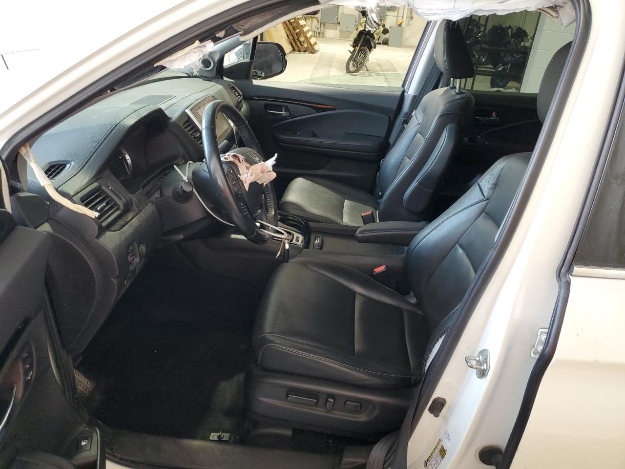 2019 Honda Ridgeline Rtl VIN: 5FPYK3F70KB002765 Lot: 64044415