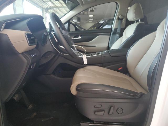  HYUNDAI SANTA FE 2023 Biały