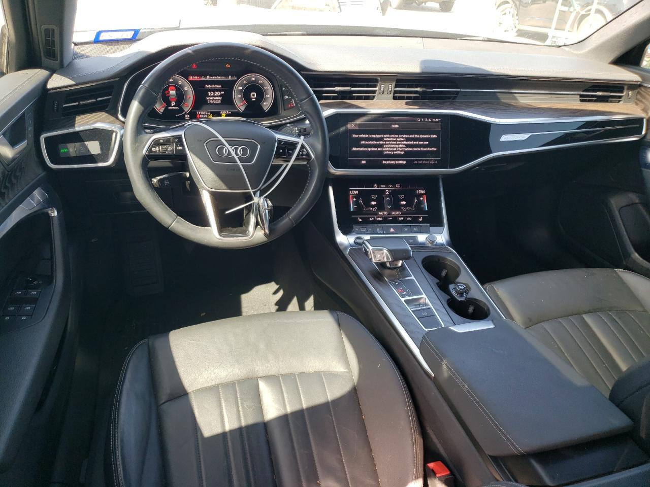 2021 Audi A6 Premium VIN: WAUD8AF24MN031119 Lot: 63865215