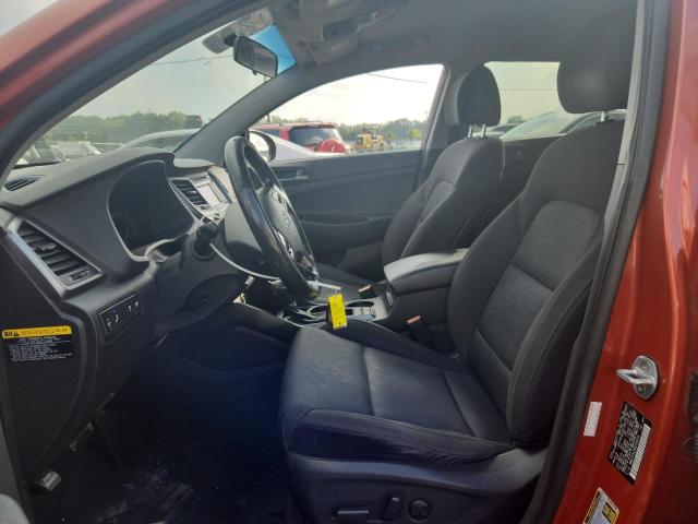 Parquets HYUNDAI TUCSON 2016 Orange