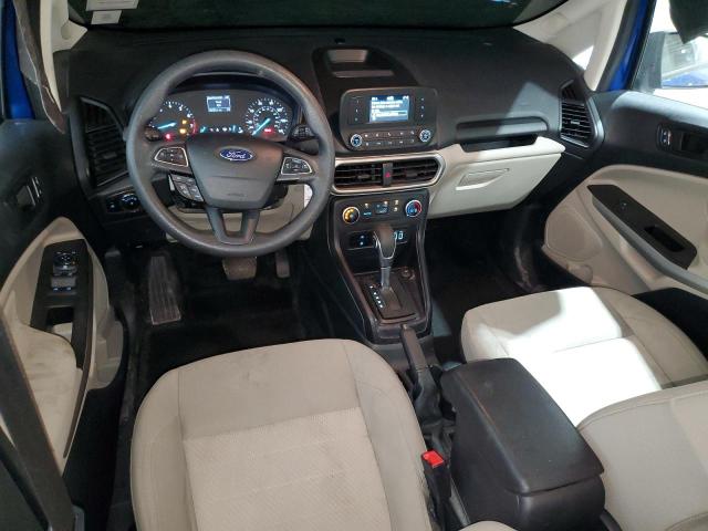  FORD ECOSPORT 2020 Blue