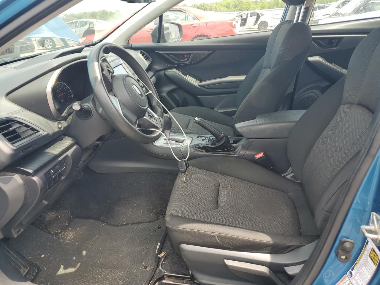 2018 Subaru Impreza Premium VIN: 4S3GKAB63J3621622 Lot: 64593335