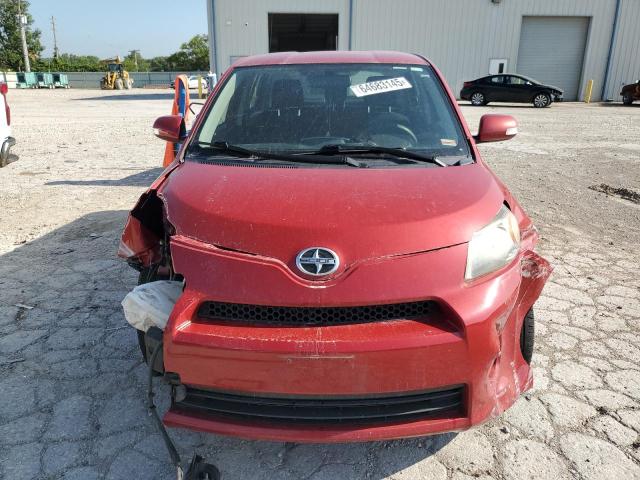 TOYOTA SCION 2014 Czerwony