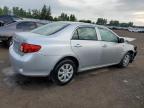 2009 TOYOTA COROLLA BASE   for sale at Copart ON - TORONTO