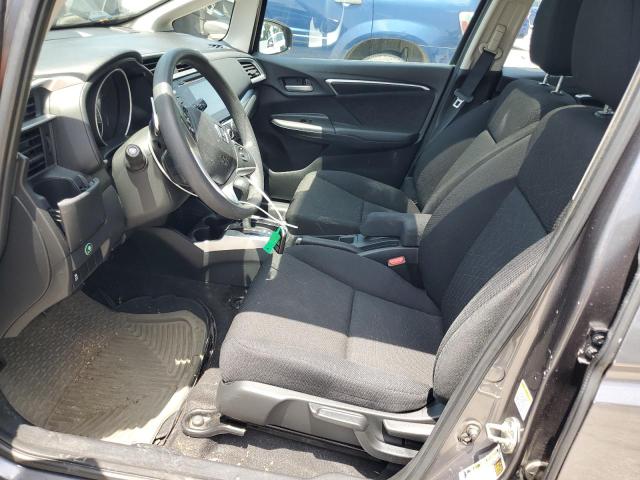 Hatchbacks HONDA FIT 2015 Szary