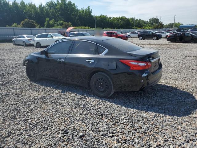  NISSAN ALTIMA 2017 Czarny