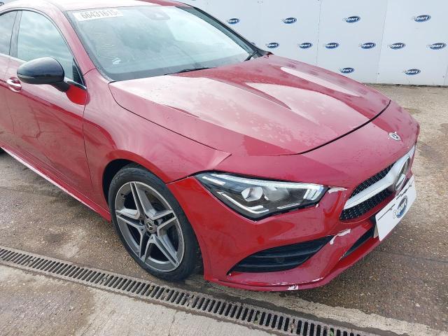 2023 MERCEDES-BENZ CLA 200 AMG LINE PREMIUM CLA 200 AMG LINE PREMIUM 4DR TIP