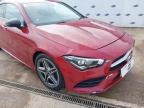 2023 MERCEDES-BENZ CLA 200 AMG LINE PREMIUM CLA 200 AMG LINE PREMIUM 4DR TIP for sale at Copart SANDY