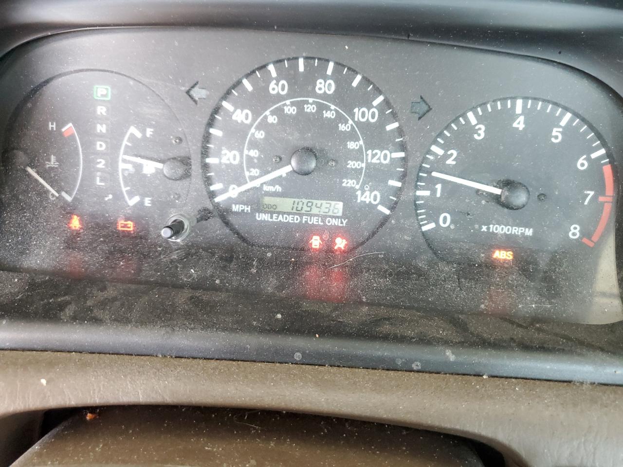 1998 Toyota Camry Ce VIN: 4T1BG22K0WU830795 Lot: 63259375
