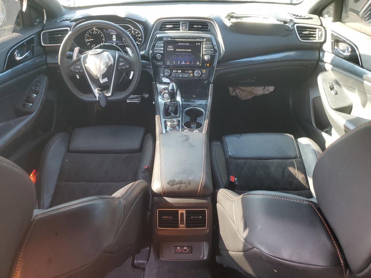 2023 Nissan Maxima Sr VIN: 1N4AA6EV6PC513664 Lot: 64962745