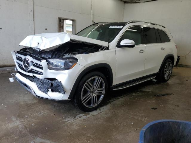 MERCEDES-BENZ GLS 450 4M 2022