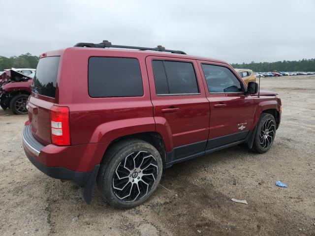 Parquets JEEP PATRIOT 2014 Burgundy