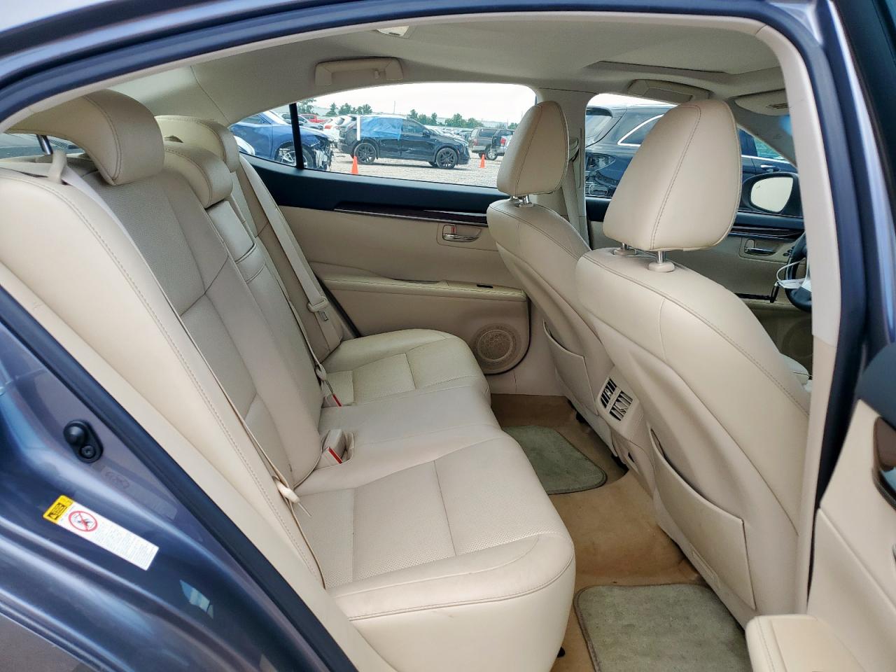 2014 Lexus Es 350 VIN: JTHBK1GG0E2151121 Lot: 62022865
