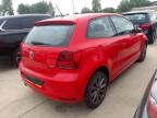 2014 VOLKSWAGEN POLO SE TS for sale at Copart SANDY