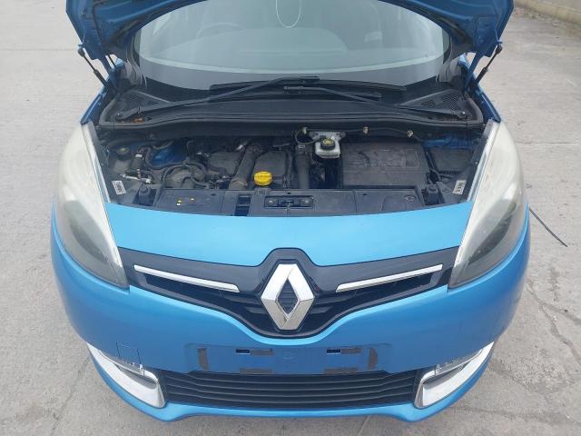 2014 RENAULT G SCENIC D