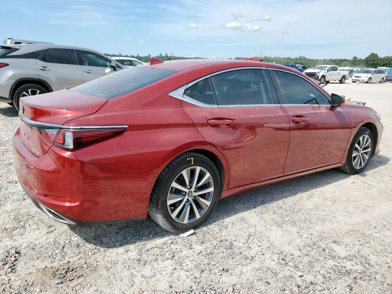 58adz1b1xlu075924 58ADZ1B1XLU075924 2020 Lexus Es 350