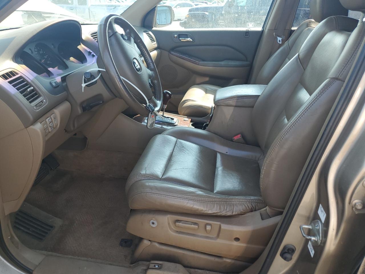 2003 Acura Mdx Touring VIN: 2HNYD18673H548738 Lot: 66915735