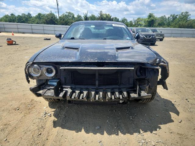  DODGE CHALLENGER 2017 Black