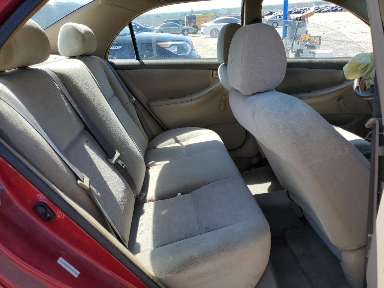 2004 Toyota Corolla Ce VIN: 1NXBR32E54Z212668 Lot: 64801885