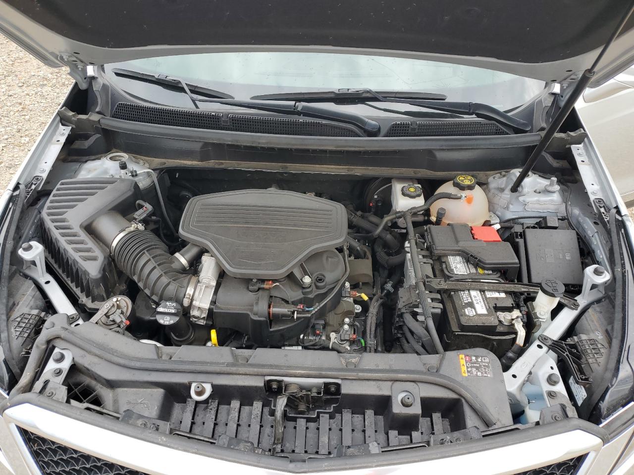 2020 Cadillac Xt5 Sport VIN: 1GYKNGRS3LZ173707 Lot: 63458605