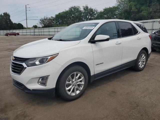  CHEVROLET EQUINOX 2018 White