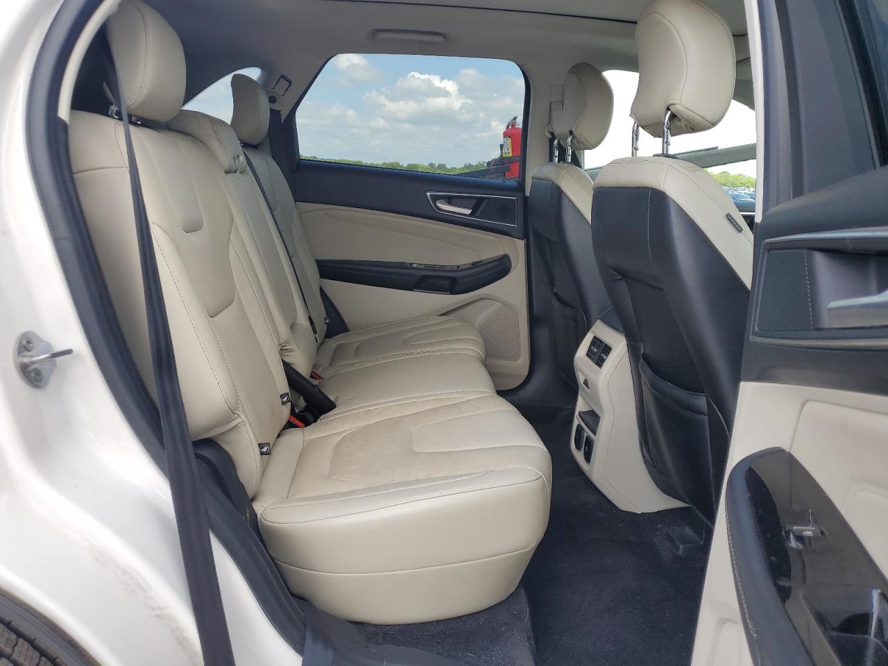 2017 Ford Edge Titanium VIN: 2FMPK4K96HBB99086 Lot: 64796175
