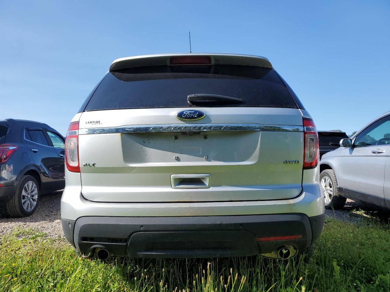 2013 Ford Explorer Xlt VIN: 1FM5K8D85DGC89254 Lot: 65159625