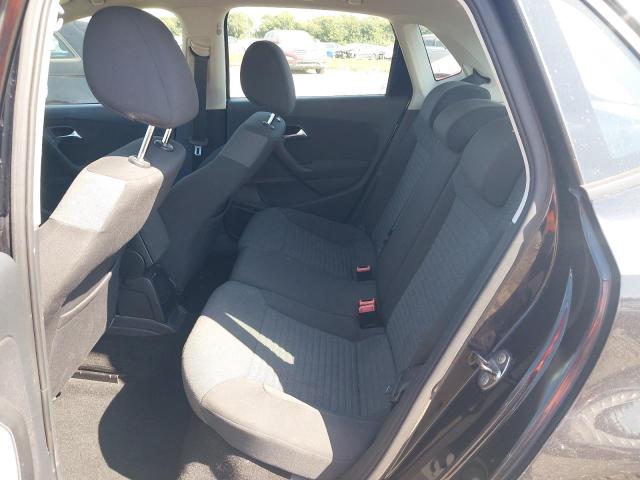 2010 VOLKSWAGEN POLO SE TDI 75 