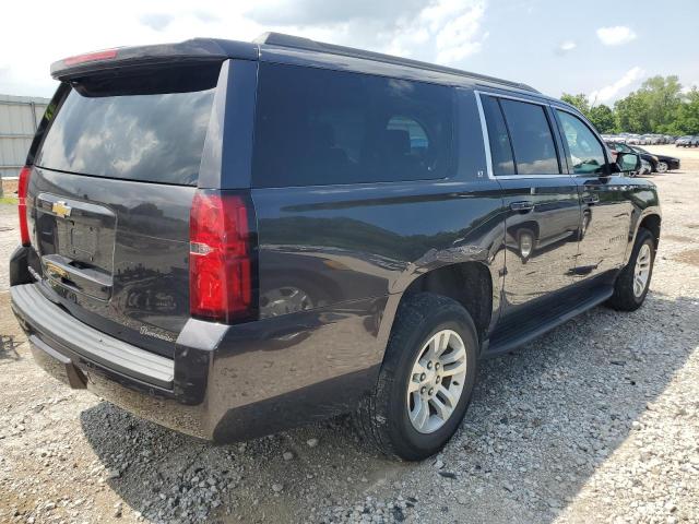  CHEVROLET SUBURBAN 2016 Угольный