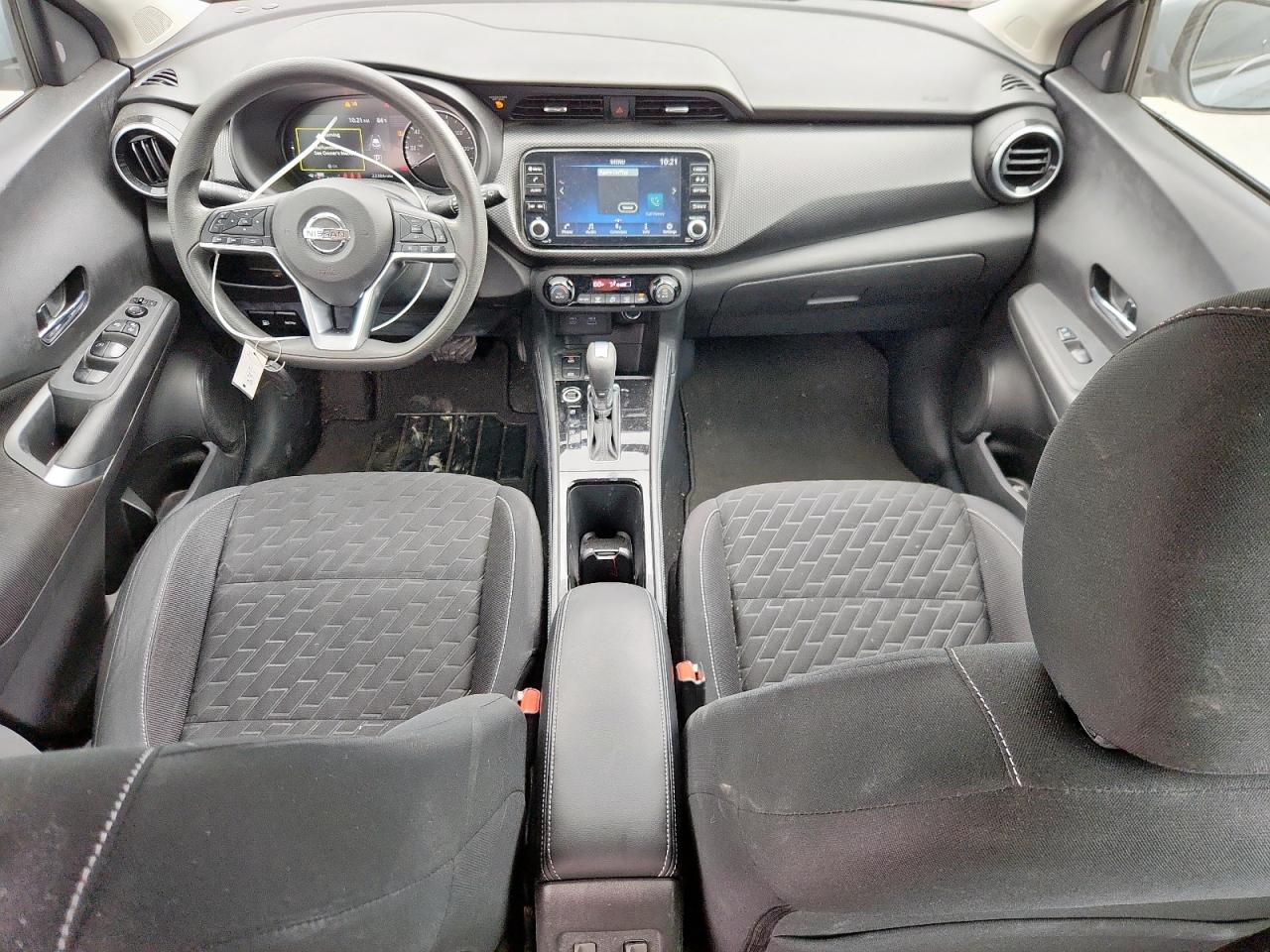 2021 Nissan Kicks Sv VIN: 3N1CP5CV4ML521389 Lot: 63597315