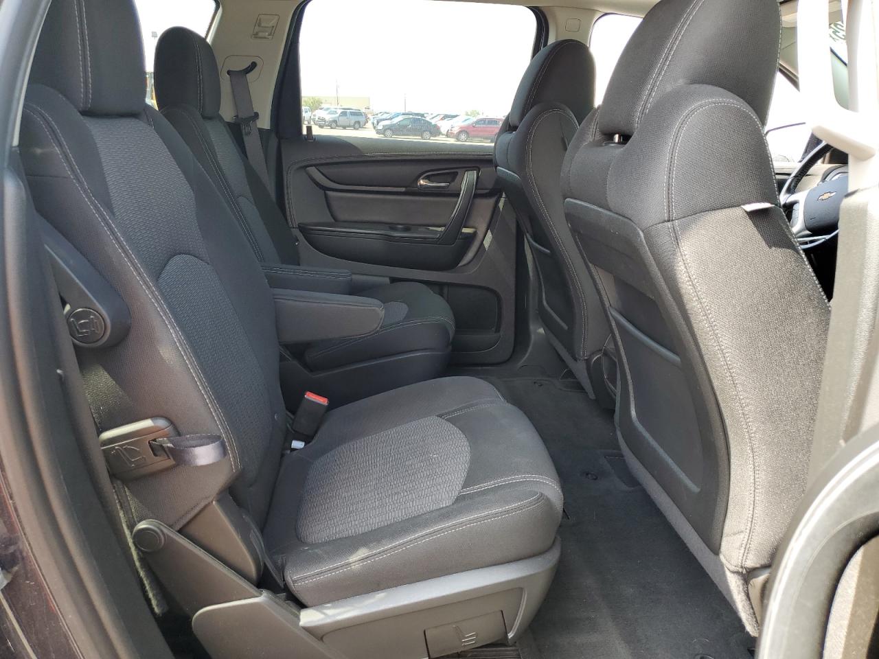 2017 Chevrolet Traverse Lt VIN: 1GNKVGKD1HJ212955 Lot: 62609925