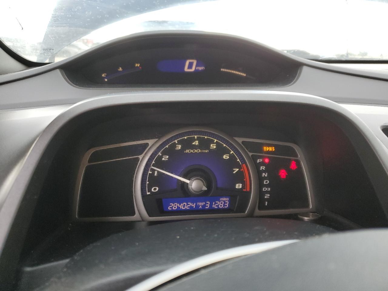 2008 Honda Civic Lx VIN: 1HGFA16578L099251 Lot: 64964395
