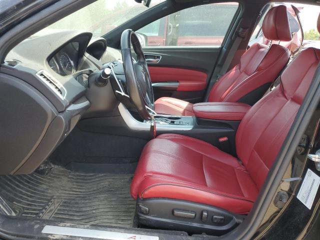  ACURA TLX 2019 Black
