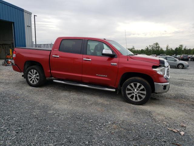 2017 TOYOTA TUNDRA CREWMAX LIMITED  