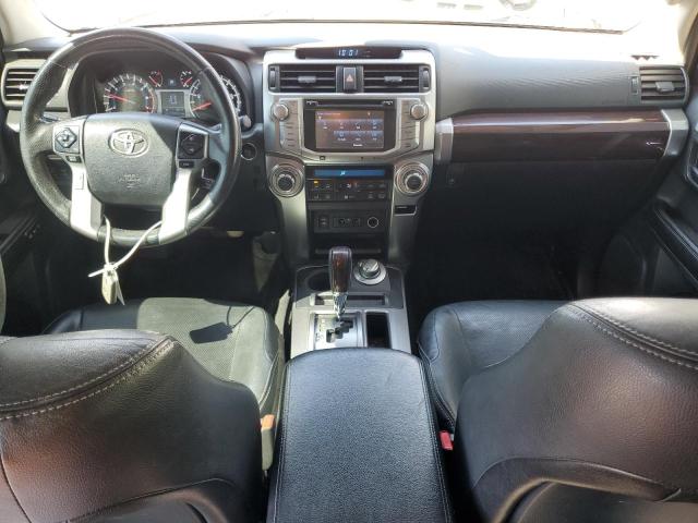  TOYOTA 4RUNNER 2014 Szary
