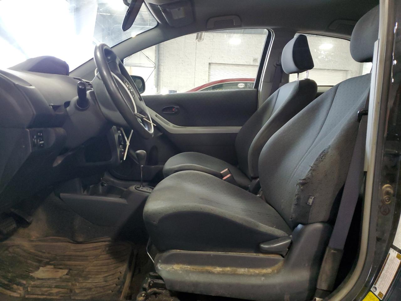 2011 Toyota Yaris VIN: JTDJT4K32B5340802 Lot: 65481465