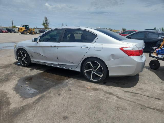  HONDA ACCORD 2013 Srebrny