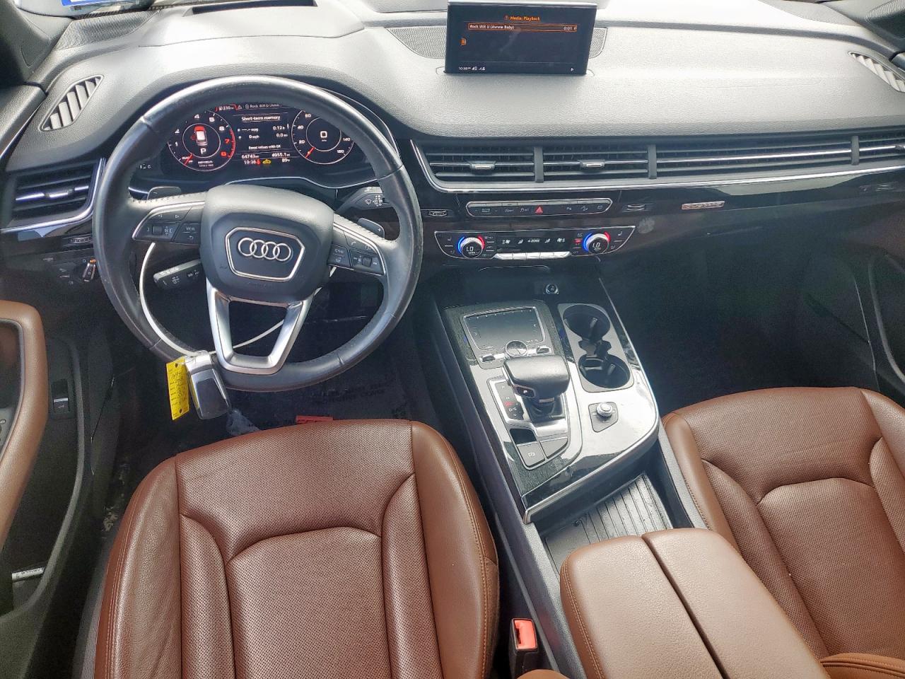2018 Audi Q7 Prestige VIN: WA1VAAF77JD038830 Lot: 62934435